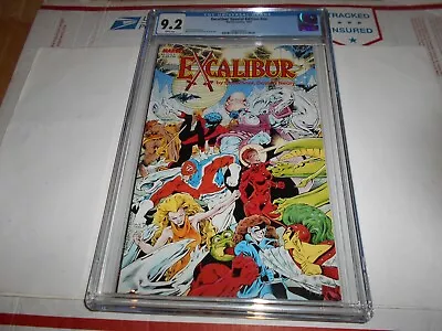 Buy Excalibur Special Edition #nn Cgc 9.2 (combined Shipping Available) • 15.98£