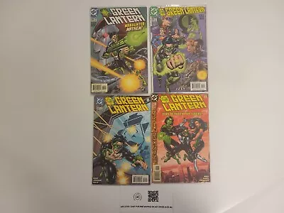 Buy 4 Green Lantern DC Comic Books #118 120 129 130 86 TJ14 • 48.19£