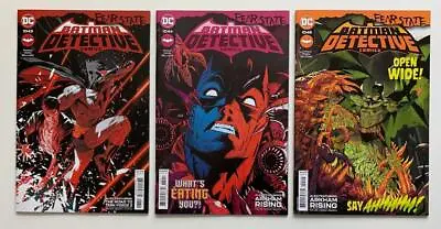 Buy Batwoman Detective Comics #1043, 1044 & 1045 (DC 2021) 3 X VF & NM Issues • 10.88£