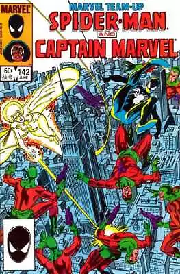Buy Marvel Team Up #142 (1972) Vf Marvel • 24.95£