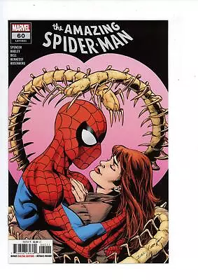 Buy The Amazing Spider-Man #60 (2021) Marvel Comics • 1.99£