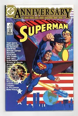 Buy Superman #400 VF 8.0 1984 • 20.66£