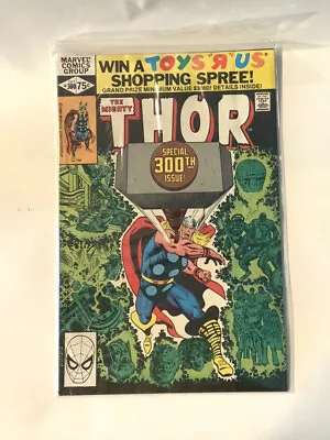 Buy The Mighty Thor #300 (Marvel, October 1980) Anniversary Issue • 7.81£
