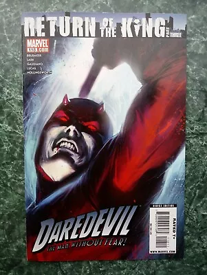 Buy Daredevil #118 FN 6.0 (2009 MARVEL COMICS) 1st Printing • 1.98£
