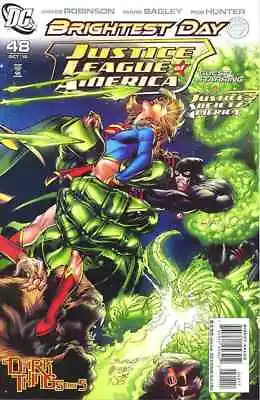 Buy Justice League Of America Vol. 2 (2006-2011) #48 • 2.75£