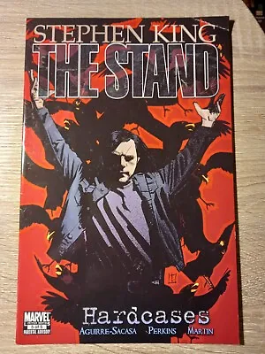 Buy Stand, The: Hardcases (Stephen King) #5 Of 5 (08/2010) • 8.75£