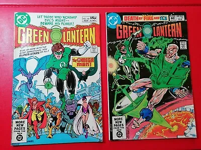Buy GREEN LANTERN #142 2nd Omega #149  DC COMICS • 5.99£