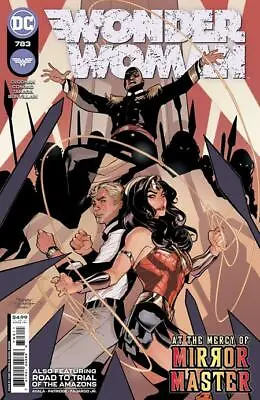 Buy Wonder Woman #783 Comic Book 2022 - DC • 4.01£