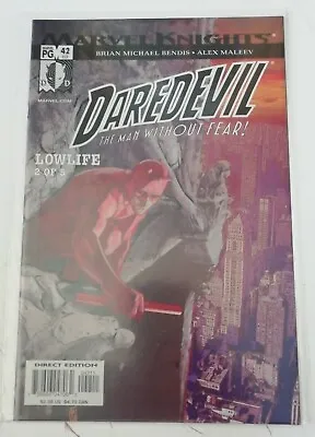 Buy Daredevil Issue 42 Condition NEW UNREAD COPY • 5.99£