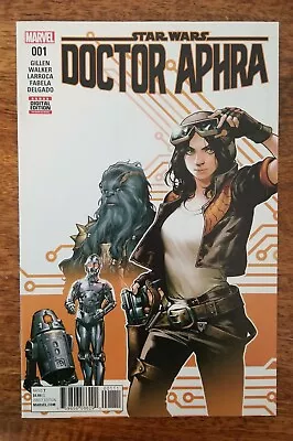 Buy Star Wars Doctor Aphra Issues 1-6 1st Prints NM, Black Krrsantan From Boba Fett • 31.62£