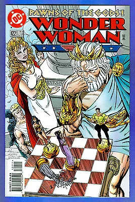 Buy WONDER WOMAN # 122 - DC 1997 (vf)  • 2.80£