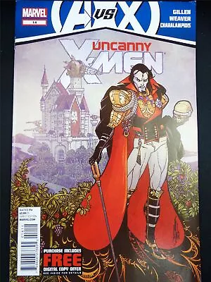 Buy Uncanny X-MEN #14 AvsX - Marvel Comic #1II • 2.80£