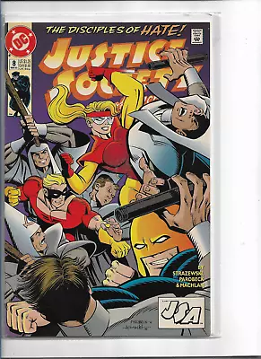 Buy Justice Society Of America  #8. Nm-  ( 1992.) 1st Series. £2.50. • 2.50£