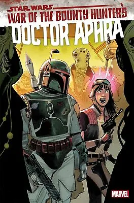 Buy Star Wars Doctor Aphra #12 Cvr A Pichelli 2021 Marvel Comics 7/14/21 Nm • 1.91£