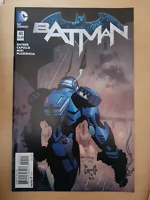 Buy Batman #41 - DC Comics New 52 - Bagged And Boarded • 1.95£