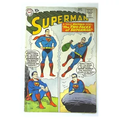 Buy Superman (1939 Series) #137 In Fine Minus Condition. DC Comics [o • 111.89£