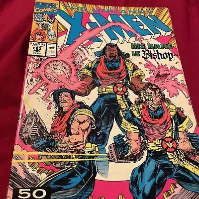 Buy The Uncanny X-Men #282 (Marvel Comics November 1991) • 19.97£