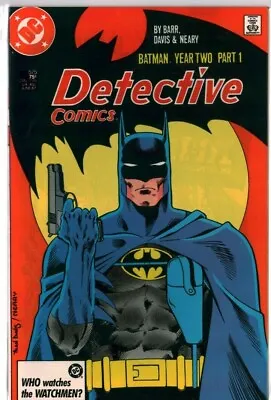 Buy DETECTIVE COMICS #575 KEY 1st Appearance REAPER (1987)  DC Comics NM (9.4) • 23.71£