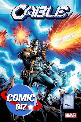 Buy Cable #1 (2024) 1st Printing Main Cover Marvel Comics • 4.85£