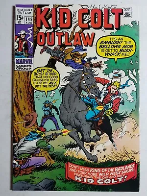 Buy Kid Colt Outlaw (1948) #149 - Fine • 7.21£