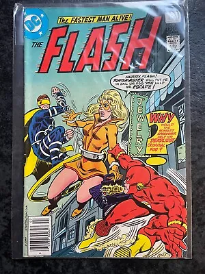 Buy The Flash #263 (Good Condition) 1978 • 4.50£