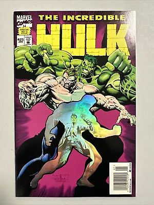 Buy The Incredible Hulk #425 Newsstand Marvel Comics HIGH GRADE COMBINE S&H • 3.16£
