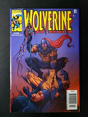 Buy Wolverine Vol. 1 #158 - Newsstand Edition - Combined Shipping + 10 Pics • 4.98£