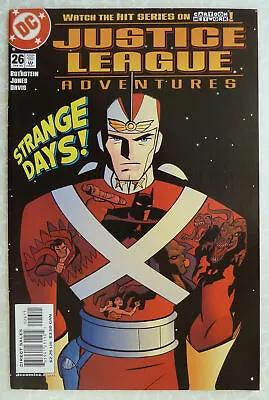 Buy Justice League Adventures #26 - 1st Printing - DC Comics February 2004 VF- 7.5 • 4.50£