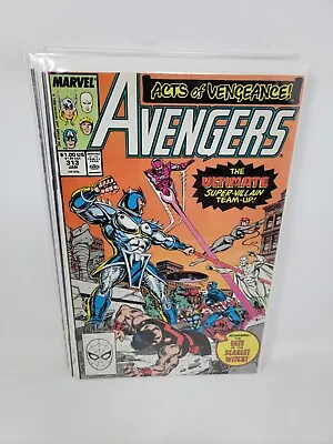 Buy Avengers #313 Marvel Comics *1990* 8.5 • 2.38£
