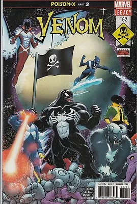 Buy Venom Comics Various Series And Issues New/Unread Marvel Comics Postage Discount • 4.99£