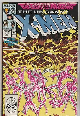 Buy *** Marvel Comics Uncanny X-men #226 F+ *** • 3.35£