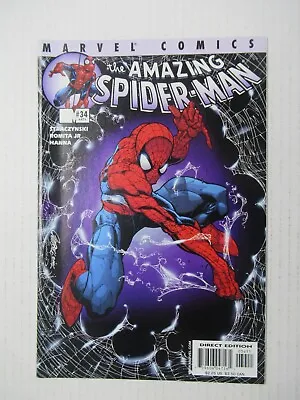 Buy 2001 Marvel Comics The Amazing Spider-Man #34 Ezekiel & Morlun Appearance • 11£