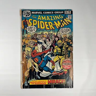 Buy Marvel Amazing Spider-Man Comic Book #156 Bronze Age 1976 • 14.98£