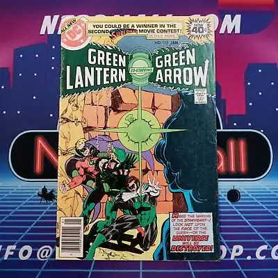 Buy Green Lantern #112 • 17.41£