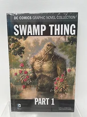 Buy DC Comics Graphic Novel Swamp Thing Part 1 Vol 65 Eaglemoss - New • 5.99£