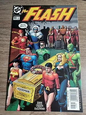 Buy Flash #165 VF/NM DC Comics C213 • 4.48£