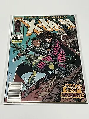 Buy Uncanny X-Men #266 Newsstand 1st Full Appearance Of Gambit Marvel Comics | 🔥🔑 • 135.48£