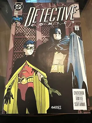 Buy Detective Comics #647 - DC Comics - 1992 - 1st Spoiler Stephanie Brown KEY! • 19.29£
