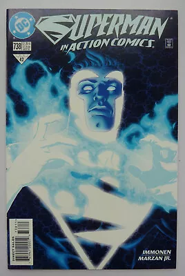 Buy Action Comics #738 - Superman - DC Comics October 1997 VF+ 8.5 • 4.75£