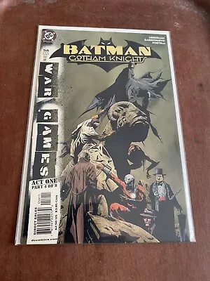 Buy Batman Gotham Knights #56 -  DC Comics - War Games Act One Part 4 • 2£