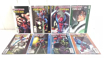 Buy Ultimate Spider Man Lot Of 35 Marvel Comics Vol. 1 & 2 • 39.40£