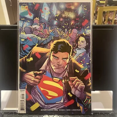 Buy Action Comics #1006 Superman Variant Cover • 3.15£