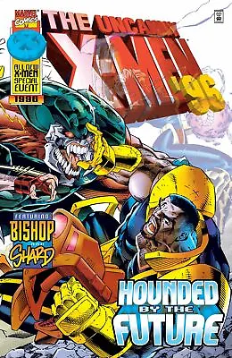Buy (MH) Uncanny X-Men '96 #1 - Marvel Comics - 1996 • 4.95£