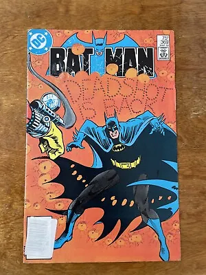 Buy Batman #369 DC (1984) Deadshot! VG • 5£