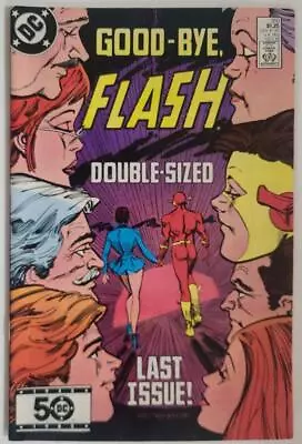 Buy Good-Bye Flash Double-Sized #350 Comic Book NM • 6.40£