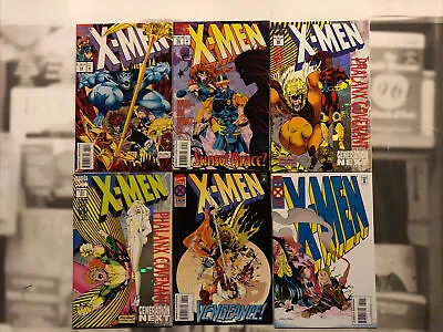 Buy X-Men #34 To 39 Lot Marvel Comics 1991 NM Inv#12 XV • 16.01£