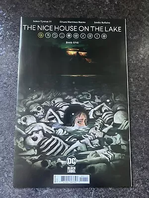 Buy Nice House On The Lake #1 First Print James Tynion Iv Alvaro Martinez Bueno • 19.95£