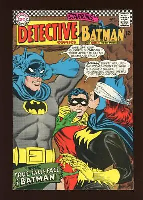 Buy Detective Comics 363 FN+ 6.5 High Res Scans *d • 277.13£