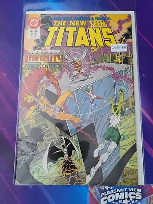Buy New Teen Titans #38 Vol. 2 High Grade Dc Comic Book Cm85-190 • 6.32£