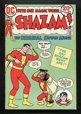 Buy Shazam #9 - Captain Marvel - 1st New Capt. Marvel Jr. Story Since Ga - 1974 • 27.98£